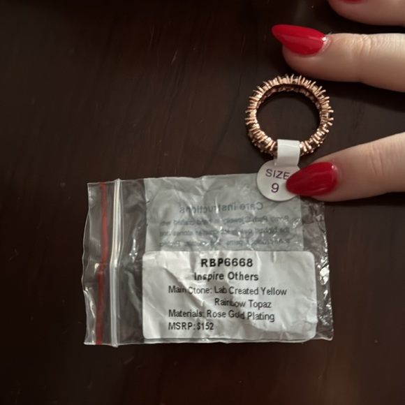 Bomb party ring - Picture 7 of 7